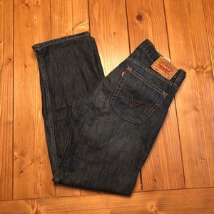 514 Levi’s Jeans | Slim Straight